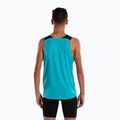 Men's Joma Elite X turquoise running tank top 103102.011 4