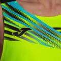 Men's running tank top Joma Elite X yellow 103102.061 5