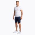 Men's Joma Elite X Short Tights running shorts navy blue 700038.300