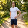 Men's Joma Elite X Short Tights running shorts navy blue 700038.300 13