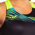 Women's running tank top Joma Elite X black 901812.121 3