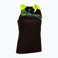 Women's running tank top Joma Elite X black 901812.121 4