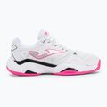 Women's tennis shoes Joma Master 1000 Lady P white/fuchsia 2