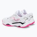 Women's tennis shoes Joma Master 1000 Lady P white/fuchsia 3
