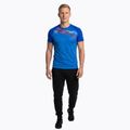 Men's running shirt Joma Elite X blue 103101.700 2