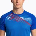 Men's running shirt Joma Elite X blue 103101.700 3