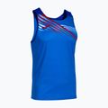 Men's running tank top Joma Elite X blue 103102.700