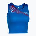 Women's running top Joma Elite X blue 901813.700