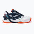 Joma T.Set CLAY men's tennis shoes navy blue and white TSETS2332P 10