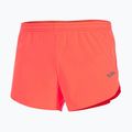 Joma Olimpia fluor coral running shorts