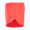 Joma Olimpia fluor coral running shorts 4