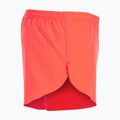 Joma Olimpia fluor coral running shorts 5