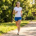 Joma Olimpia royal running shorts 9