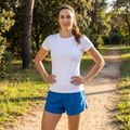 Joma Olimpia royal running shorts 10