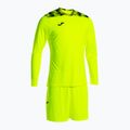 Joma Zamora VIII goalkeeper kit coral fluor