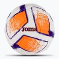 Joma Dali II football white/fluor orange/purple size 3