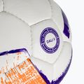Joma Dali II football white/fluor orange/purple size 3 4