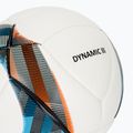 Joma Dynamic III football white/black/blue/orange size 5 3
