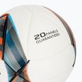 Joma Dynamic III football white/black/blue/orange size 5 4