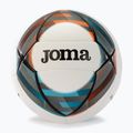 Joma Dynamic III football white/black/blue/orange size 5