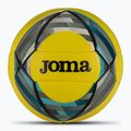 Joma Evolution III football yellow/black/blue size 5