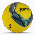 Joma Evolution III football yellow/black/blue size 5 2