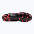 Men's Joma Aguila FG football boots black/red 5