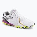 Men's Joma Dribling TF football boots white/black
