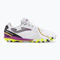 Men's Joma Dribling TF football boots white/black 2