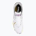 Men's Joma Dribling TF football boots white/black 7