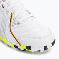 Men's Joma Dribling TF football boots white/black 8