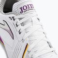 Men's Joma Dribling TF football boots white/black 9