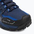 Joma Eno Jr 2303 navy royal children's trekking boots 7