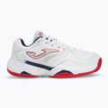 Children's tennis shoes Joma Master 1000 JR C white/red 2