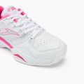 Children's tennis shoes Joma Master 1000 JR C white/ fuchsia 7