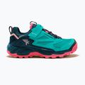 Joma Quito Jr 2327 turquoise children's running shoes 11