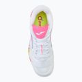 Children's tennis shoes Joma Slam JR C white/pink 5