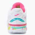 Children's tennis shoes Joma Slam JR C white/pink 6