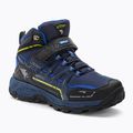 Joma J.Utah Jr 2303 navy royal children's trekking boots