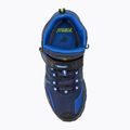 Joma J.Utah Jr 2303 navy royal children's trekking boots 6