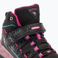 Joma J.Utah Jr children's trekking boots 2331 black/fuchsia 8