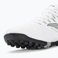 Men's football boots Joma Maxima TF white 8