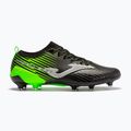 Joma Propulsion Cup FG black/green fluor men's football boots 11