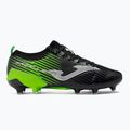 Joma Propulsion Cup FG black/green fluor men's football boots 2