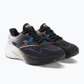 Joma Podium 2301 black/white men's running shoes 4