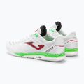 Men's football boots Joma Regate Rebound IN white 3