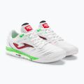 Men's football boots Joma Regate Rebound IN white 4