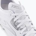 Men's Joma Score AG white football boots 8