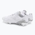 Men's football boots Joma Score FG white 3