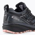 Joma Vora 2322 grey/pink/aislatex women's running shoes 9